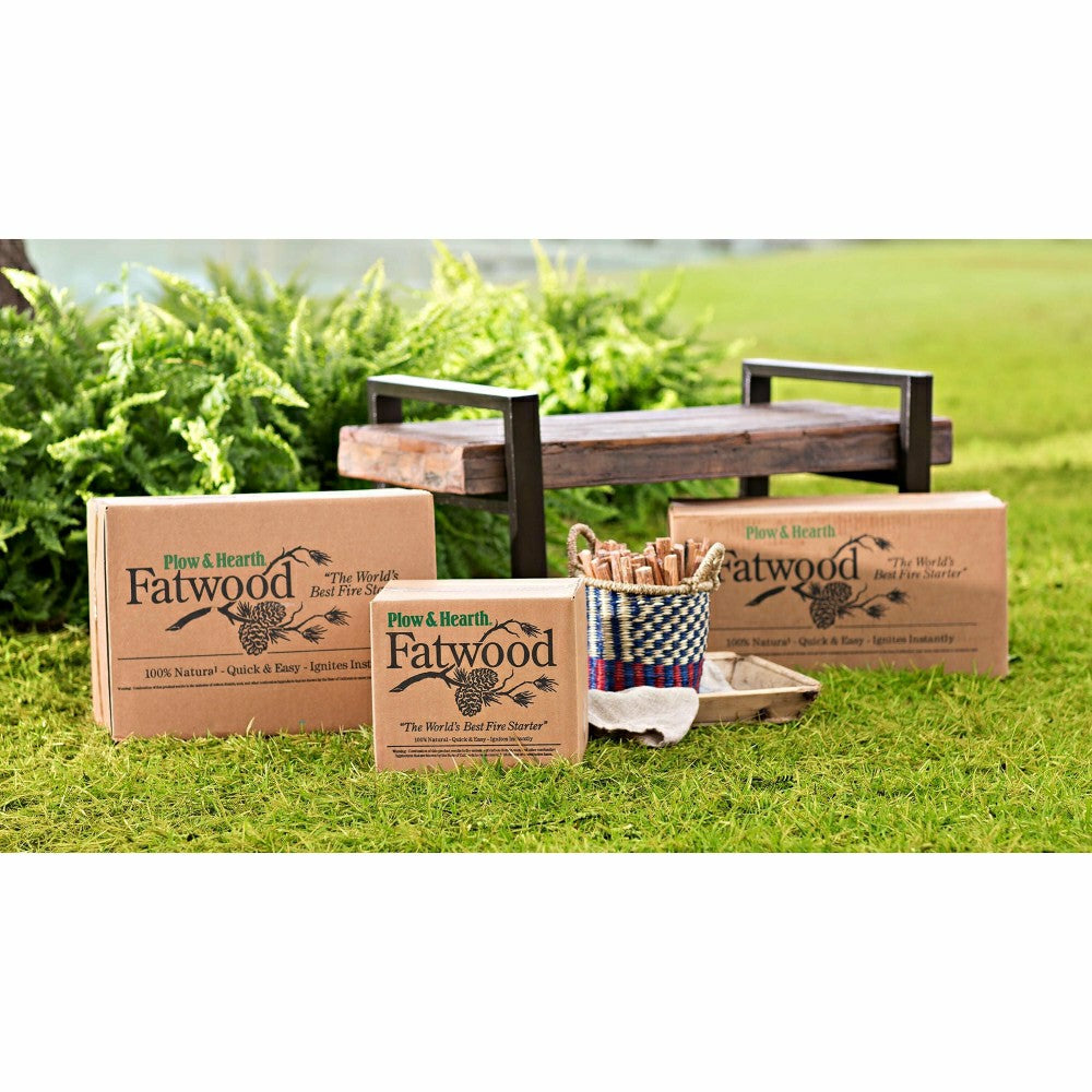 Fatwood Firestarter 35 lb.
