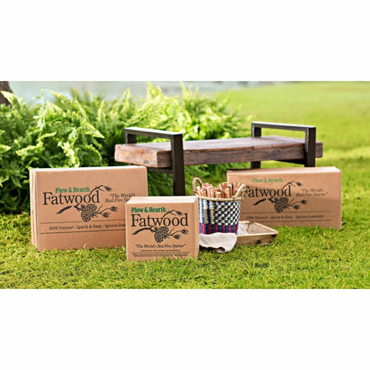 Fatwood Firestarter 35 lb.
