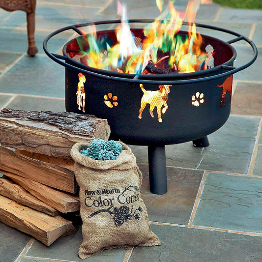 Fireplace Color Cone Refill