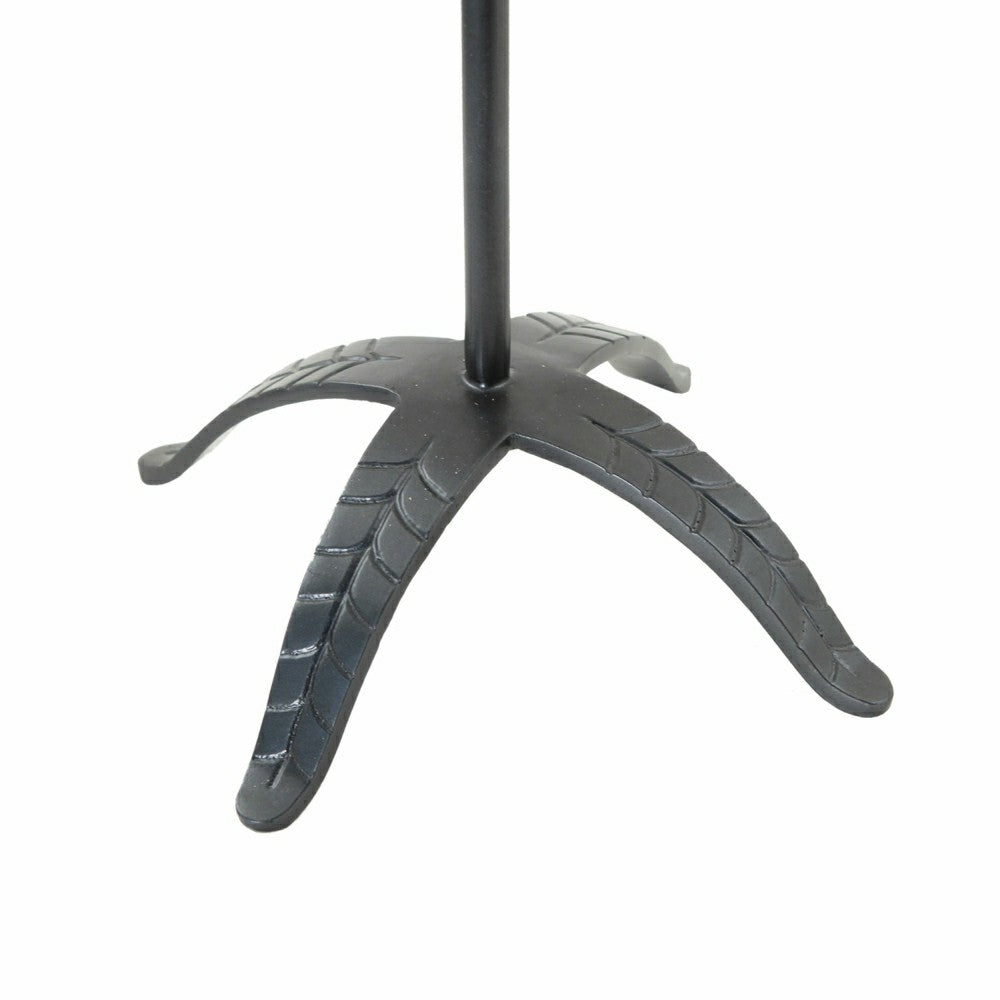 Large Leaf Fireplace Tool Set