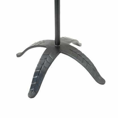 Large Leaf Fireplace Tool Set
