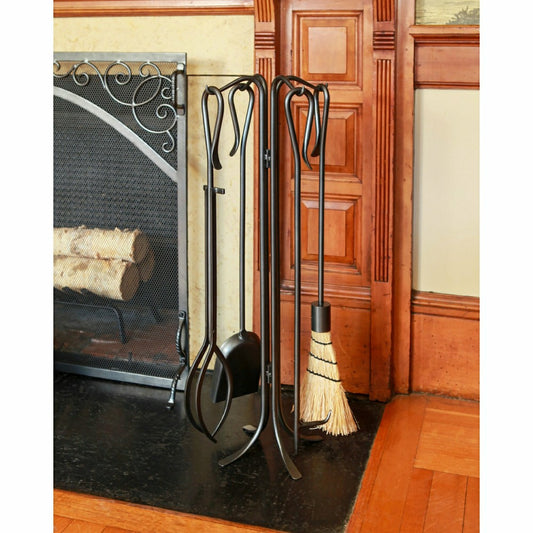 Hearth Hooks Fireplace Tool Set