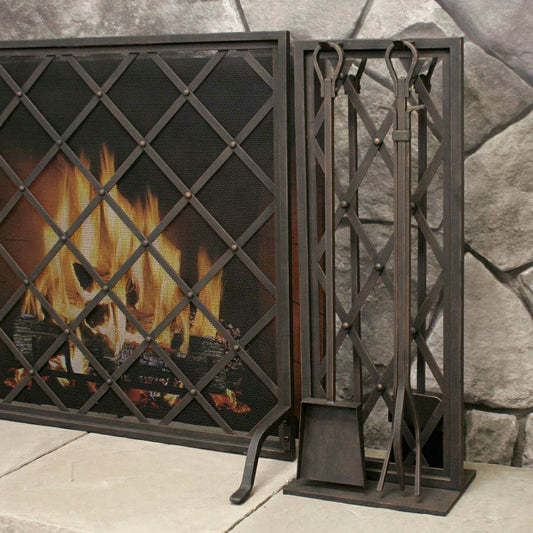 Iron Weave Tool Set