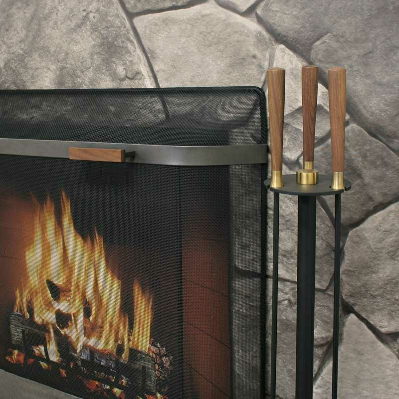 New Haven Walnut Tool Set