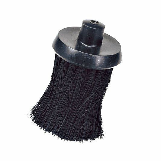 5" Round Tampico Fireplace Brush Replacement
