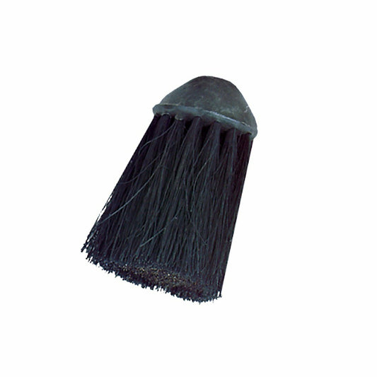4" Round Tampico Fireplace Brush Replacement