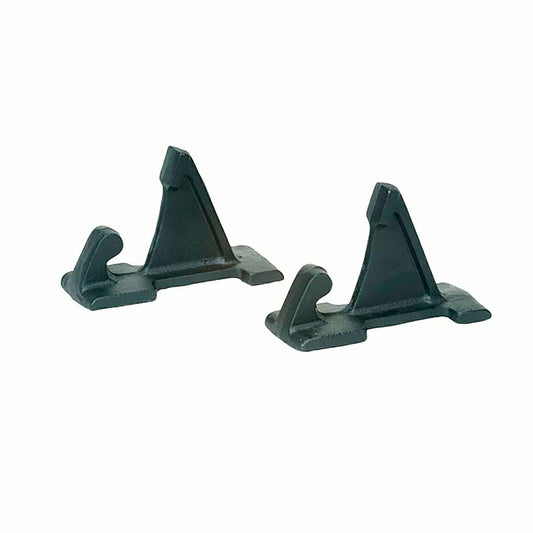 Cast Iron Fireback Feet