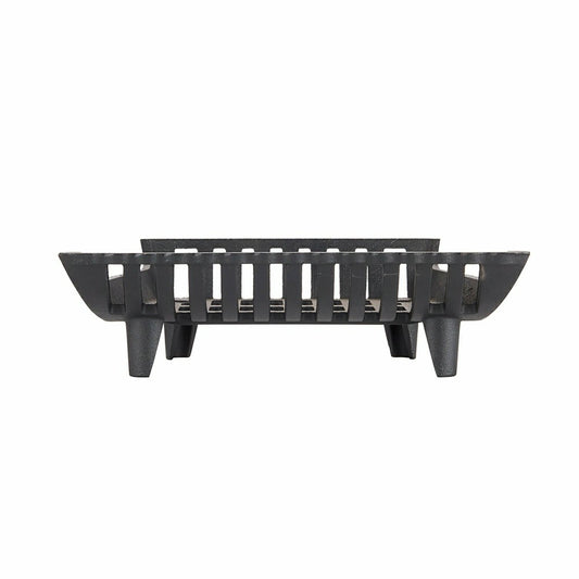 17" x 12"-2" Leg Franklin Fireplace Grate
