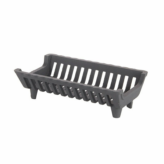 15" x 9"-2" Leg Franklin Fireplace Grate
