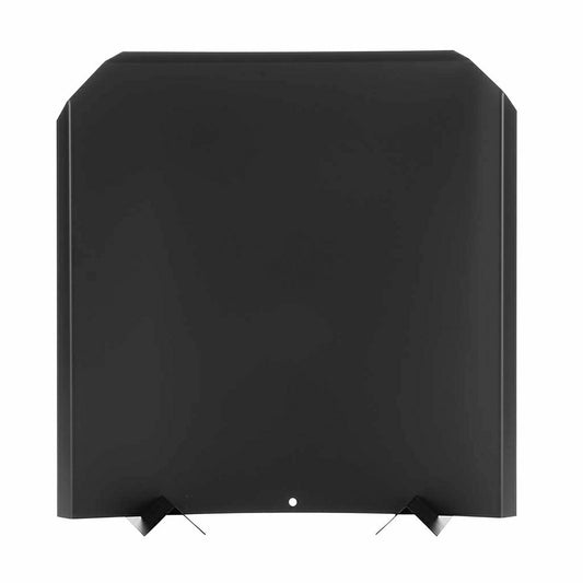 Stainless Steel Fireback