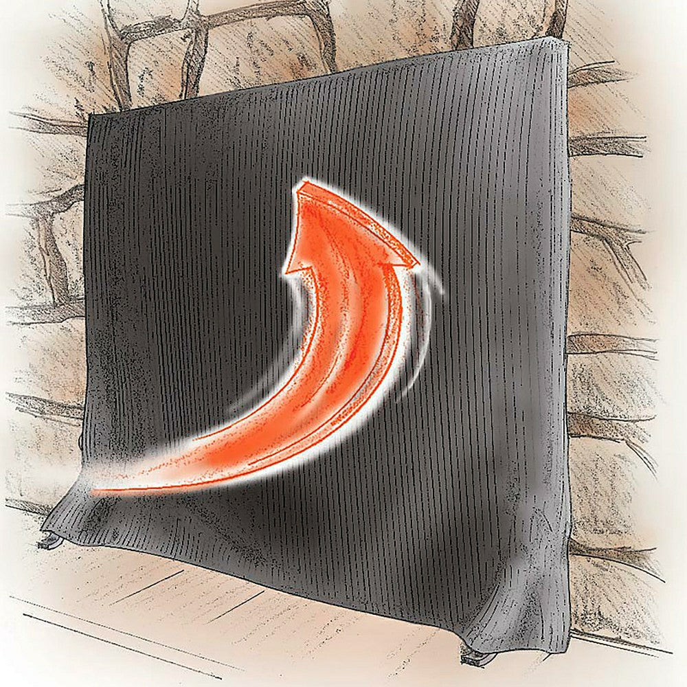 Pavenex Fireplace Blanket