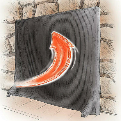 Pavenex Fireplace Blanket