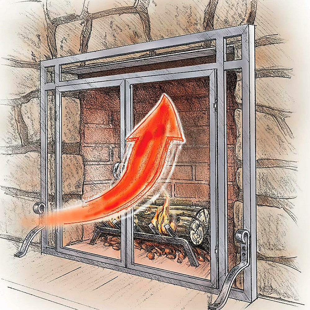 Pavenex Fireplace Blanket
