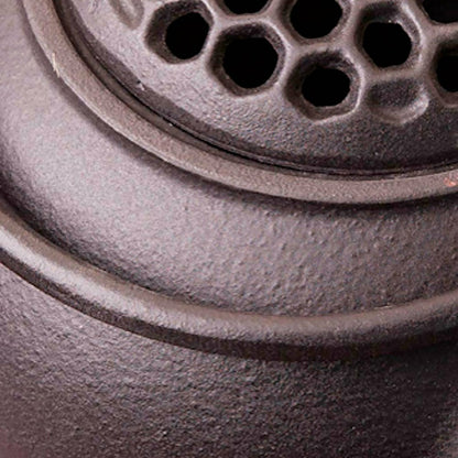 3 QT. Cast Iron Steamer Kettle