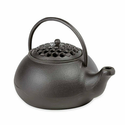 3 QT. Cast Iron Steamer Kettle