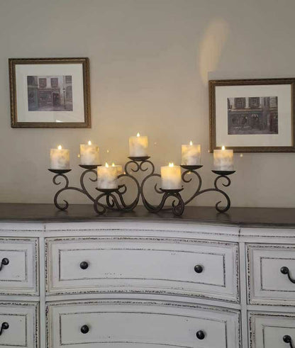 Hawthorne Candelabra