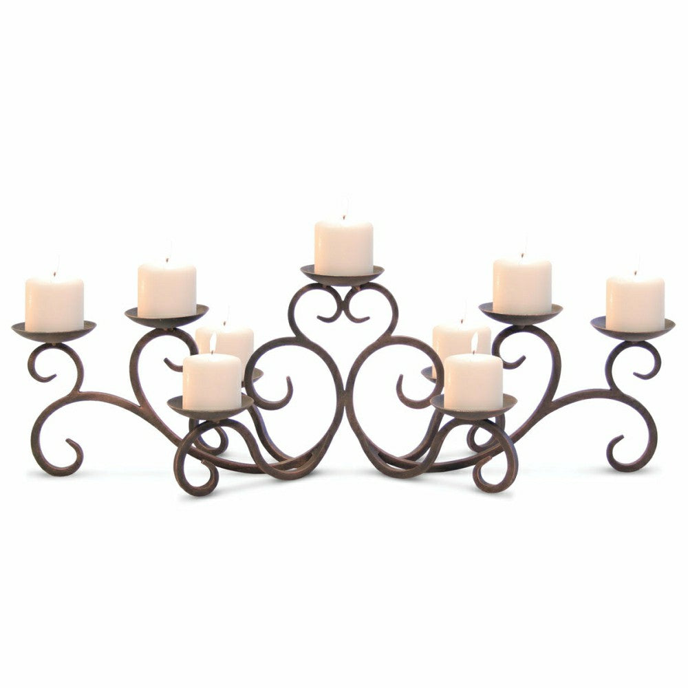 Hawthorne Candelabra