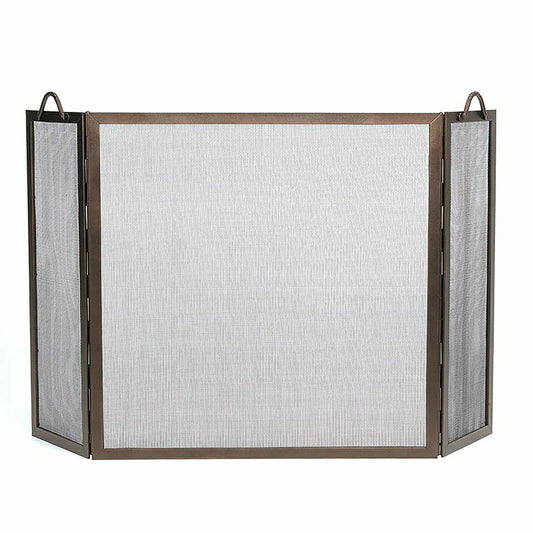 Iron Log Rack With Tools