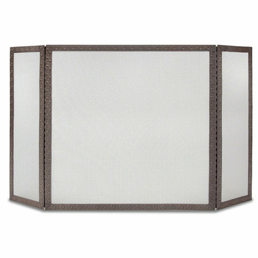 Ballard Embossed Tri Panel
