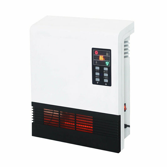 Wall Mounted Quartz Comfort Heater