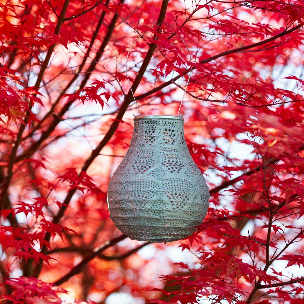 Soji Stella - Bulb - 8" Solar Lantern