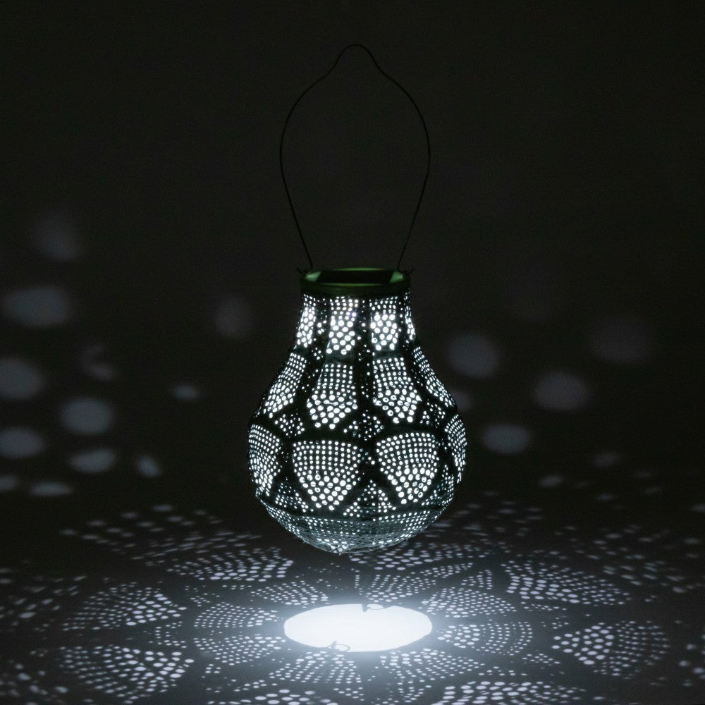 Soji Stella - Bulb - 8" Solar Lantern