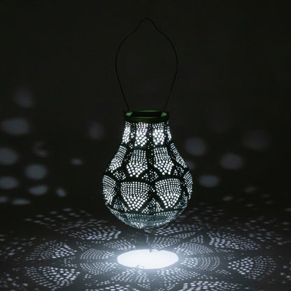 Soji Stella - Bulb - 8" Solar Lantern