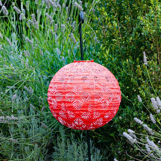 Soji Stella Brights Solar Lantern Set of 3