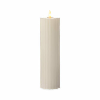LED Flameless Candle, 9"