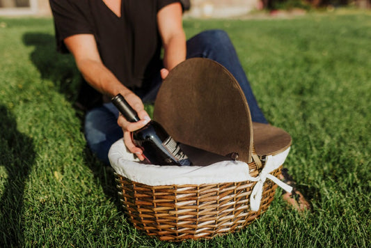 Country Picnic Basket