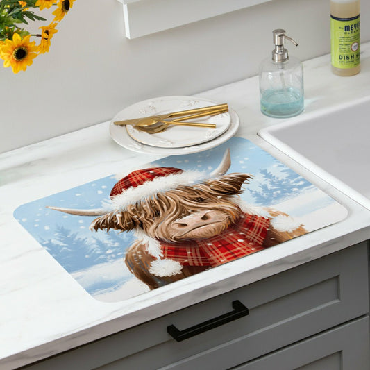 20X15” DRYING MAT