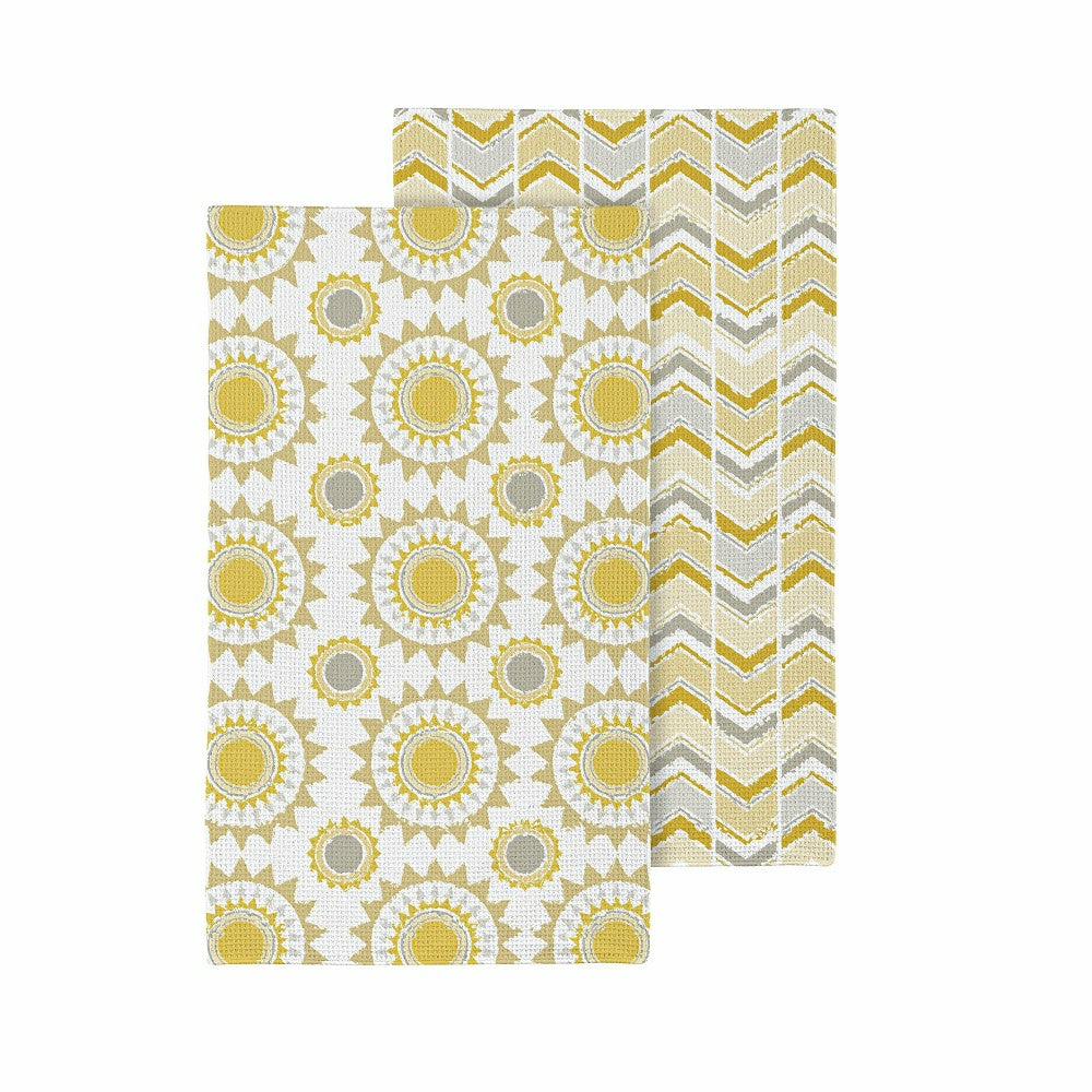 Sunrays Quick Dry Kitchen Towel, 18" x 30"