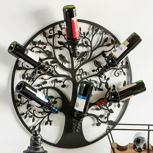 Tree of Life Wine Holder