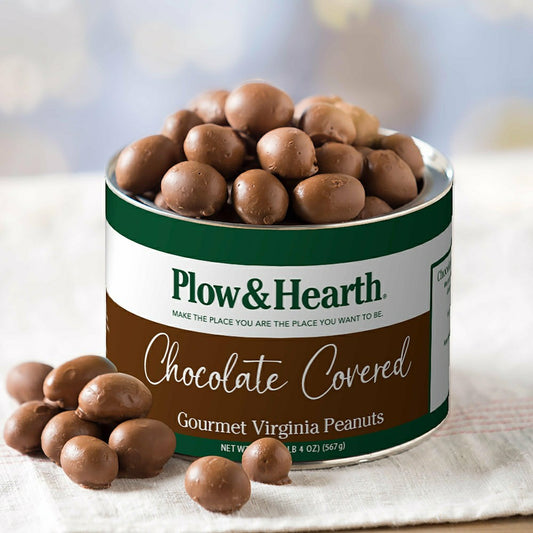 Chocolate Covered Virginia Peanuts