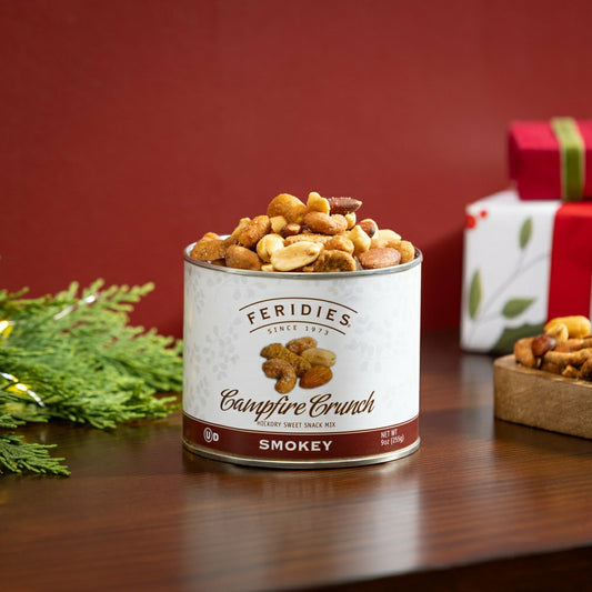 Campfire Crunch Peanuts, 9oz