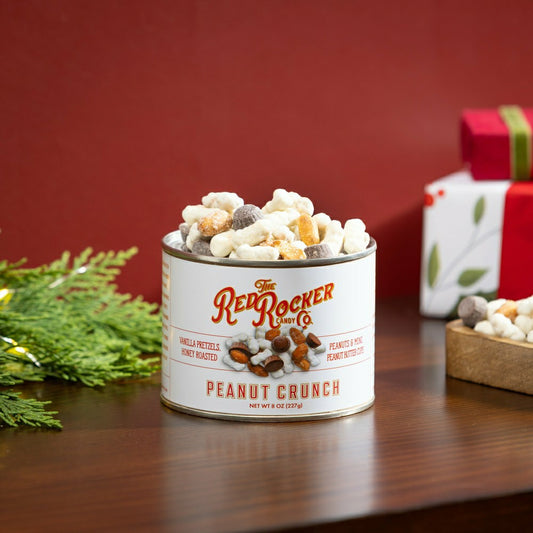 Red Rocker Candy Peanut Crunch, 8oz