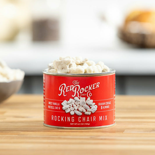 6.5 oz. Red Rocker Candy Rocking Chair Mix