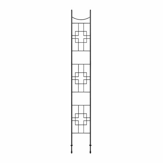 Square-on-Squares Slim Trellis, Tall