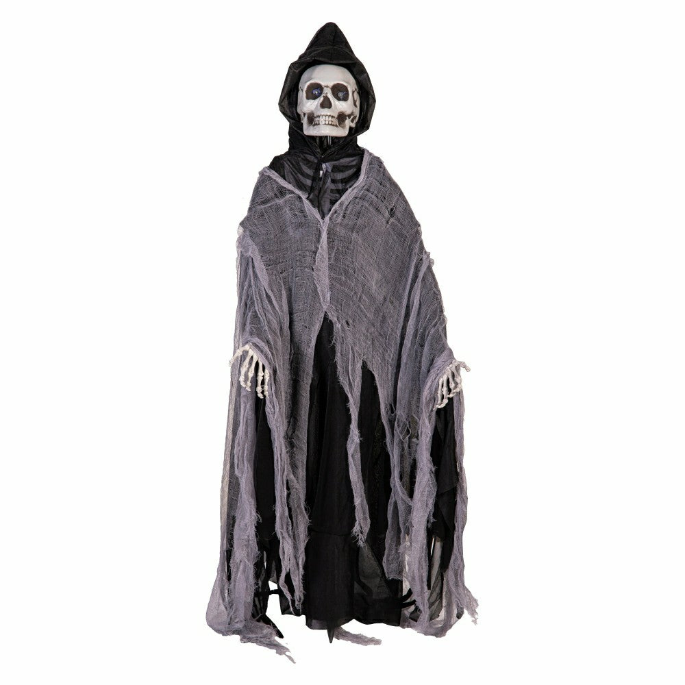 Halloween LED Skeleton Garden Stake , 49"