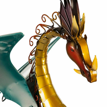 Dragon with Solar Light