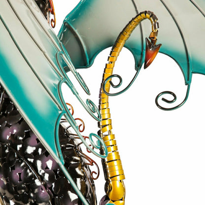 Dragon with Solar Light