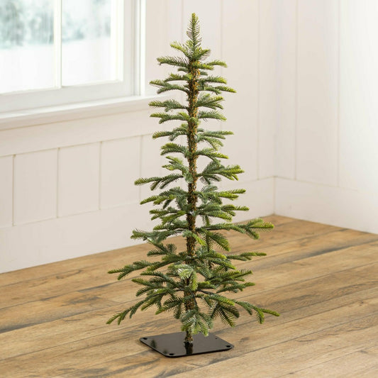 24"H Monte Rosa Alpine Fir Tabletop Tree