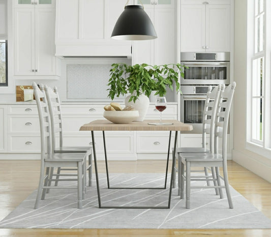 Whitman Dining Chair, Whitewash