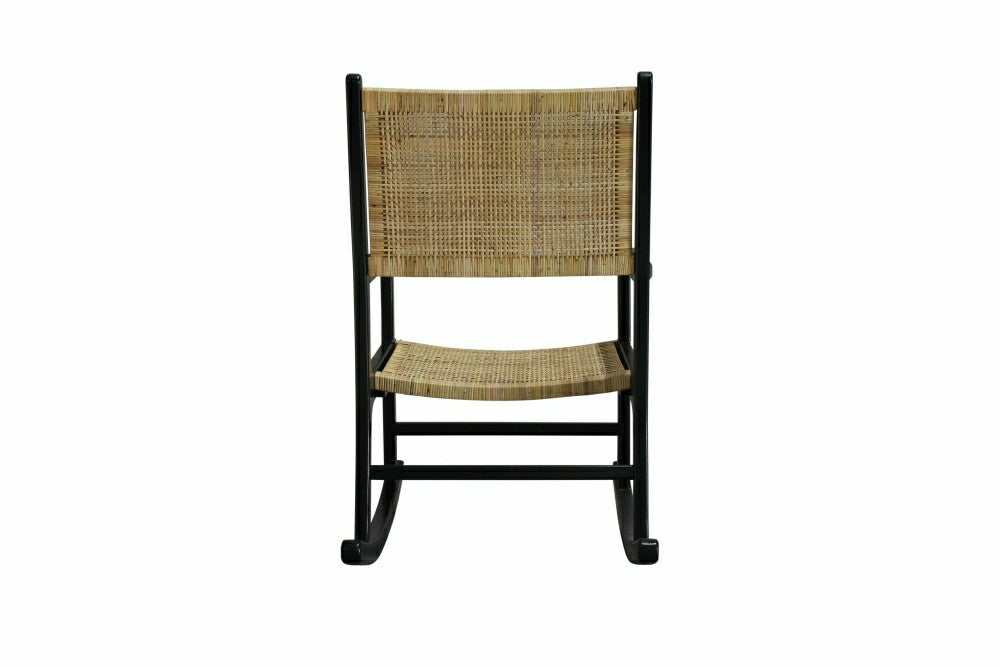 Karson Rocking Chair, Black