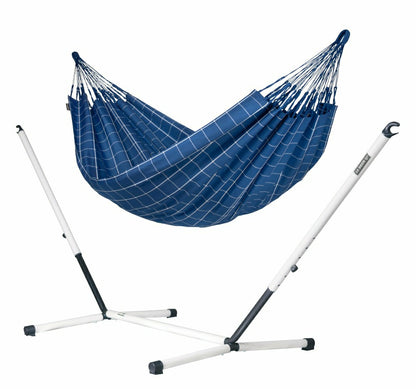 Nautico Cool Grey Outdoor Marine - Weather-Resistant Kingsize Hammock