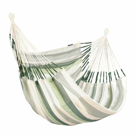 Cumbia Outdoor Cedar – Weather-Resistant King Size Hammock Chair