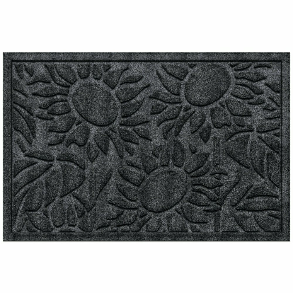 Sunshine Day Indoor/Outdoor Door Mat, 2'x3'