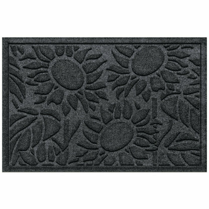 Sunshine Day Indoor/Outdoor Door Mat, 2'x3'