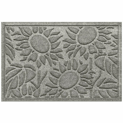 Sunshine Day Indoor/Outdoor Door Mat, 2'x3'