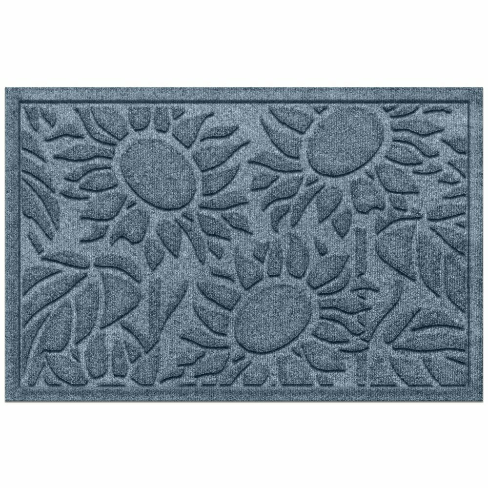 Sunshine Day Indoor/Outdoor Door Mat, 2'x3'